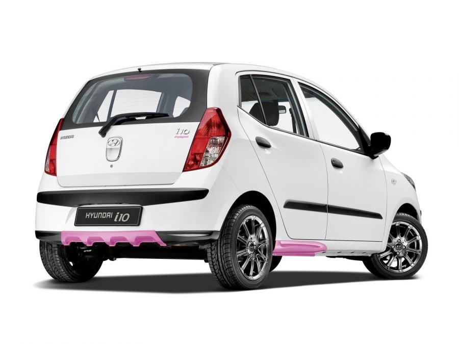  Hyundai i10 Expression 2010 года  (фото 2 из 2)